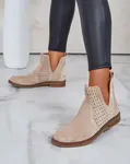 Resti Women's eko suede Ovilla boots