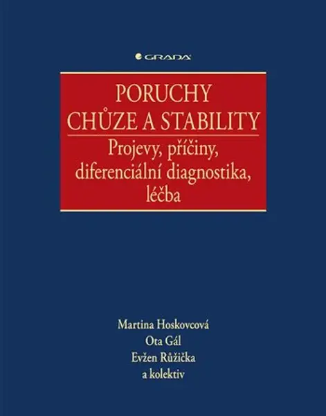Poruchy chůze a stability