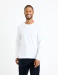 Celio Geuniml Long Sleeve T-Shirt - Men's