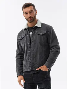 Pánska bunda Ombre Fur