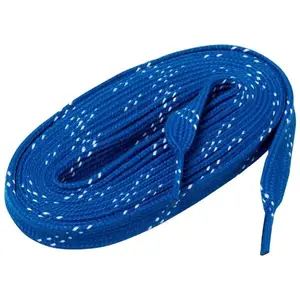WINNWELL LACES Tkaničky do bruslí, modrá, velikost
