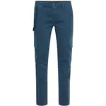 BLEND TWISTER JOG Pánské kalhoty, tmavě modrá, velikost 32x32