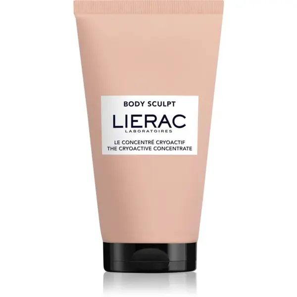 Lierac Body Sculpt Le Concentré Cryoactif gel na celulitidu 150 ml