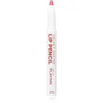 Inglot PlayInn Velvet Define Lip Pencil intenzivní tužka na rty odstín MELLOWED MAGENTA 65 1.6 g