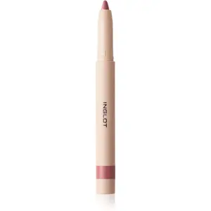 Inglot PlayInn Velvet Define Lip Pencil intenzivní tužka na rty odstín MELLOWED MAGENTA 65 1.6 g