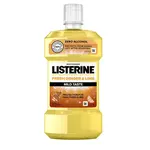 Listerine Ústna voda Fresh Ginger & Lime Mild Taste 500 ml