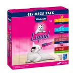 Vitakraft Liquid Snack Megapack 48x15 g