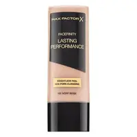 Max Factor Lasting Performance Long Lasting Make-Up dlouhotrvající make-up pro sjednocenou a rozjasněnou pleť 101 Ivory Beige 35 ml