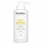 Goldwell Dualsenses Rich Repair 60sec Treatment maska pre suché a poškodené vlasy 500 ml