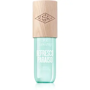 Sol de Janeiro Refresco Paraíso parfumovaný sprej na telo a vlasy pre ženy 90 ml