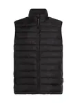 Karl Lagerfeld Vesta 'Gilet'  čierna