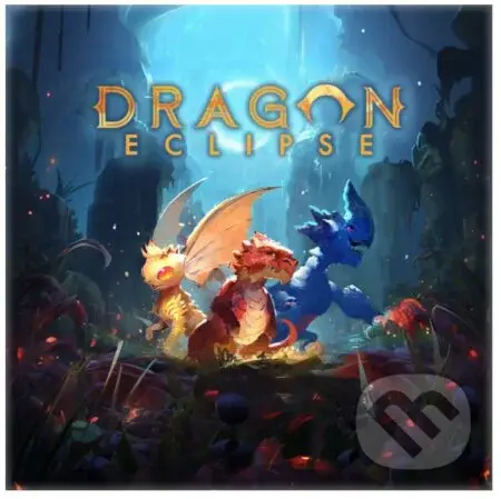 Dragon Eclipse - Artbook - kniha z kategorie Beletrie