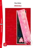 Young Adult Eli Readers English Dracula (Dracula + downloadable audio) - kniha z kategorie Cizí jazyky