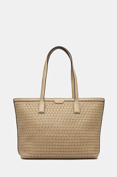 Kabelka Twinset hnědá barva, 251TD8040