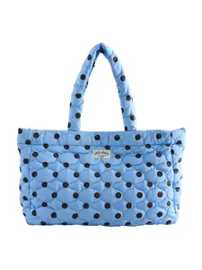 Next Shopper  azúrová / čierna