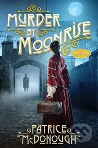 Murder by Moonrise - Patrice Mcdonough - kniha z kategorie Detektivky, thrillery a horory