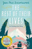 The Rest of Their Lives - Jean-Paul Didierlaurent - kniha z kategorie Romantika