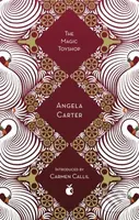 The Magic Toyshop - Angela Carter - kniha z kategorie Společenská beletrie