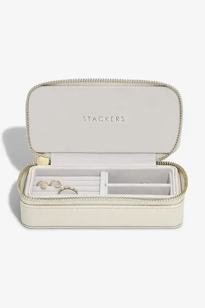 Cestovní krabička na šperky Stackers