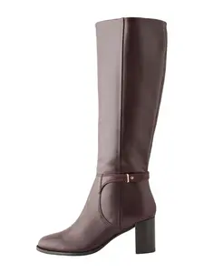 Next Čižmy 'Forever Comfort'  čokoládová