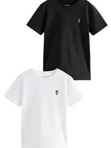 Next Tričko  zmiešané farby