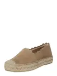 MACARENA Espadrilky  tmavošedá