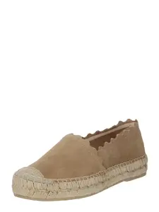MACARENA Espadrilky  tmavošedá