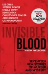 Invisible Blood - Maxim Jakubowski