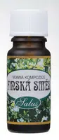 Esenciální olej litsea cubeba 10 ml, pro aroma difuzér - SALOOS Vůně: finská směs