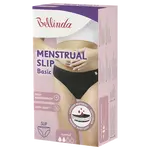 Bellinda 
BASIC MENSTRUAL SLIP NORMAL - Menstrual panties - black