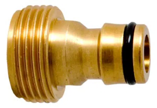 MAGG Adaptér pro hadici, vnější závit 3/4", mosaz