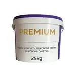 Silikonová omítka PREMIUM bílá 25kg