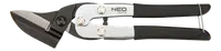 Nůžky na plech vyhnuté, 250 mm - NEO tools 31-065