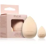 Paese Make Up Blender Set make-up houbička 2 ks