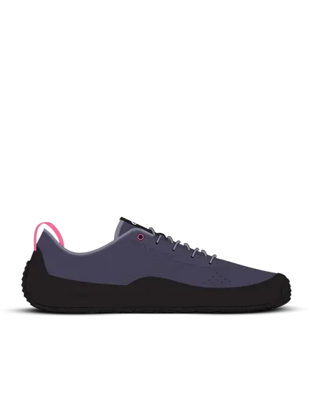 Barefoot boty Be Lenka Trailair - Plum