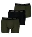 Puma men everyday boxer 3p l