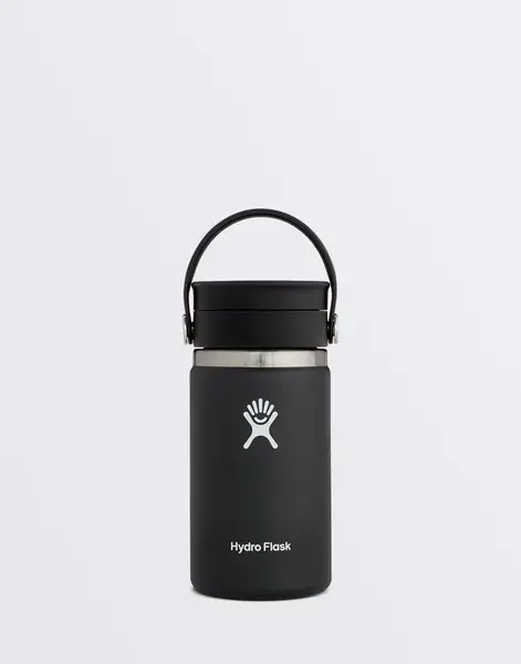 Hydro Flask Coffee with Flex Sip™ Lid 12 oz (355 ml) Black