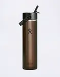Hydro Flask Lightweight Flex Straw Bottle (710 ml) Obsidian