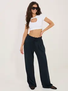 Dámské tepláky navy