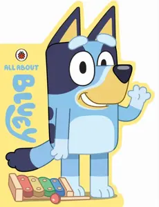 Bluey: All About Bluey - Bluey