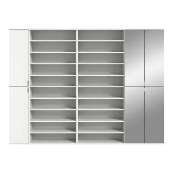 Livetastic ŠATNA, 251/193/34 cm