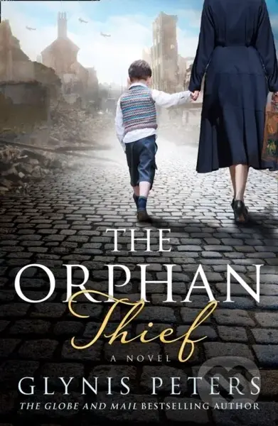 The Orphan Thief - Glynis Peters - kniha z kategorie Romantika