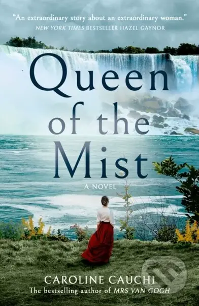 Queen of the Mist - Caroline Cauchi - kniha z kategorie Společenská beletrie