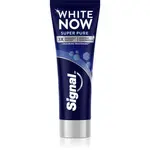 Signal White Now Superpure zubní pasta 75 ml