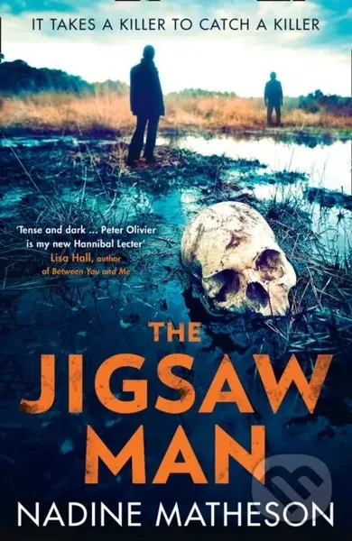 The Jigsaw Man - Nadine Matheson