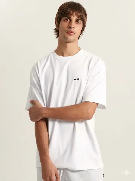 Vans LEFT CHEST SS XXL