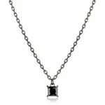 S'Agapõ Stylový náhrdelník z oceli Tricky STK13