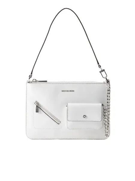 MICHAEL Michael Kors Kabelka na rameno  biela