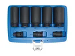 BGS technic Hlavice 1/2" pro náhonové hřídele 8ks- BGS 5335