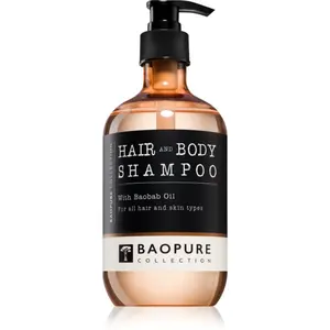 BAOPURE Collection Hair and Body Shampoo šampon na vlasy a tělo 475 ml